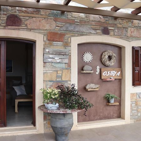 Ostria Boutique Home Panormos  Exterior photo