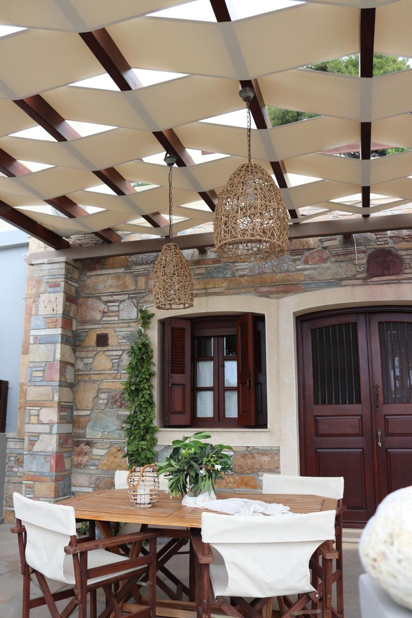 Ostria Boutique Home Panormos  Exterior photo