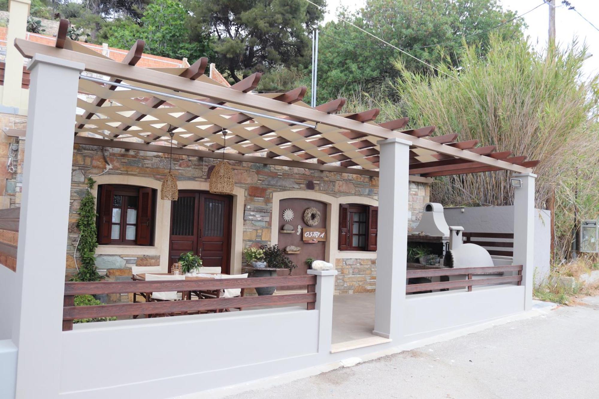 Ostria Boutique Home Panormos  Exterior photo